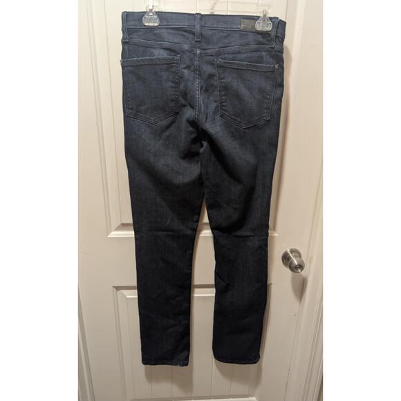 DKNY Jeans Ladies' Soho Classic Skinny Jeans Chelsea Wash Size 10 - Picture 4 of 6